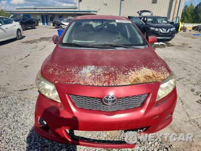 Piąte zdjęcie samochodu w środku: 2010 TOYOTA COROLLA LE VIN:1NXBU4EE5AZ310904 - miniatura