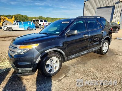 2014 FORD EXPLORER 1FM5K7B83EGA99449 - główne zdjęcie licytacji z USA - miniatura