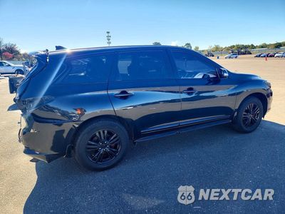 Trzecie zdjęcie samochodu z tyłu: 2019 INFINITI QX60 PURE VIN:5N1DL0MM5KC550099 - miniatura