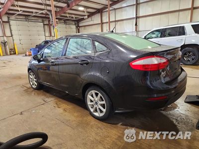 Drugie zdjęcie samochodu z przodu: 2019 FORD FIESTA SE VIN:3FADP4BJ3KM138485 - miniatura