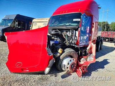Drugie zdjęcie samochodu z przodu: 2024 FREIGHTLINER CASCADIA SEMI TRUCK VIN:3AKJHHDR0RSUS7692 - miniatura