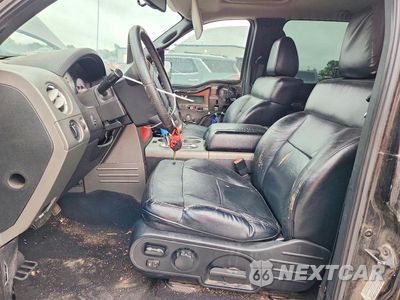 Zdjęcie 7 z 12 samochodu: 2008 FORD F150 SUPERCREW VIN:1FTPW14V48KB22904 - miniatura