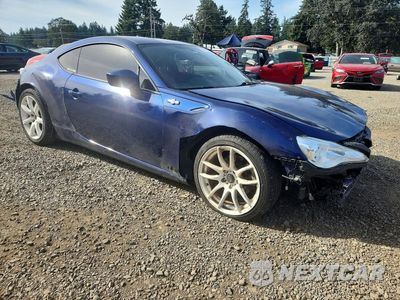 Czwarte zdjęcie samochodu z boku: 2014 SCION FR-S BASE VIN:JF1ZNAA10E9708781 - miniatura