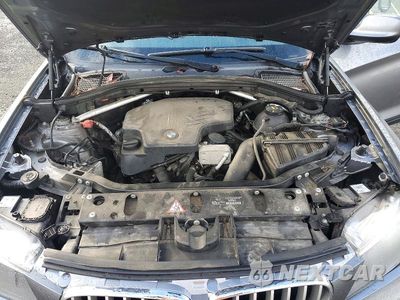 Zdjęcie 12 z 13 samochodu: 2014 BMW X3 XDRIVE28I VIN:5UXWX9C52E0D43130 - miniatura