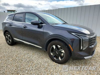 Czwarte zdjęcie samochodu z boku: 2026 KIA SPORTAGE LX VIN:5XYK23DF5TG386559 - miniatura