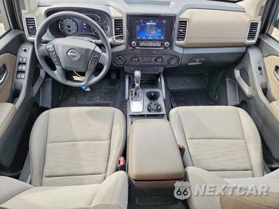Zdjęcie 8 z 12 samochodu: 2022 NISSAN FRONTIER SV VIN:1N6ED1EK1NN644205 - miniatura