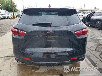 Zdjęcie 6 z 13 samochodu: 2022 CHEVROLET BLAZER RS VIN:3GNKBERS7NS236298 - miniatura