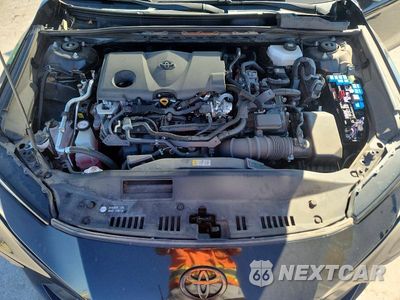 Zdjęcie 11 z 12 samochodu: 2025 TOYOTA CAMRY SE VIN:4T1DAACK7SU012980 - miniatura