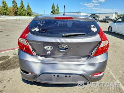 Zdjęcie 6 z 12 samochodu: 2014 HYUNDAI ACCENT GS VIN:KMHCT5AE9EU195779 - miniatura