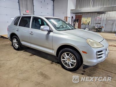 Czwarte zdjęcie samochodu z boku: 2009 PORSCHE CAYENNE S VIN:WP1AB29P69LA40202 - miniatura