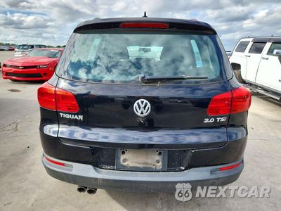 Zdjęcie 6 z 13 samochodu: 2015 VOLKSWAGEN TIGUAN S VIN:WVGAV7AX6FW556874 - miniatura