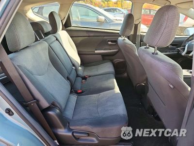 Zdjęcie 10 z 12 samochodu: 2014 TOYOTA PRIUS V THREE VIN:JTDZN3EU6EJ002147 - miniatura