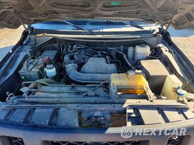 Zdjęcie 11 z 12 samochodu: 2016 NISSAN NV 3500 HD S VIN:5BZBF0AA0GN851355 - miniatura