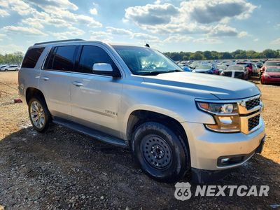 Czwarte zdjęcie samochodu z boku: 2015 CHEVROLET TAHOE C1500 LT VIN:1GNSCBKC4FR127137 - miniatura
