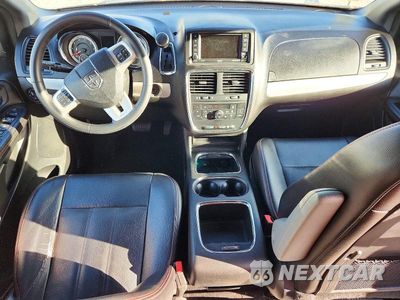 Zdjęcie 8 z 13 samochodu: 2017 DODGE GRAND CARAVAN GT VIN:2C4RDGEG3HR717570 - miniatura