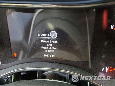 Zdjęcie 9 z 13 samochodu: 2020 DODGE DURANGO GT VIN:1C4RDHDG6LC410922 - miniatura