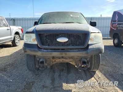 Piąte zdjęcie samochodu w środku: 2008 FORD F-150 VIN:1FTPX14596NB20333 - miniatura