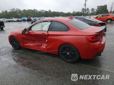 Drugie zdjęcie samochodu z przodu: 2014 BMW M235I VIN:WBA1J7C58EV253298 - miniatura