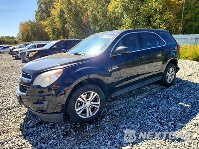 2015 CHEVROLET EQUINOX LS 2GNALAEK0F6417377 - główne zdjęcie licytacji z USA - miniatura