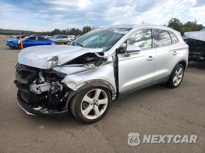2018 LINCOLN MKC PREMIERE 5LMCJ1D92JUL03423 - główne zdjęcie licytacji z USA - miniatura