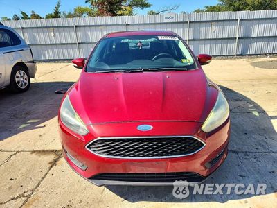 Piąte zdjęcie samochodu w środku: 2015 FORD FOCUS SE VIN:1FADP3K28FL244926 - miniatura