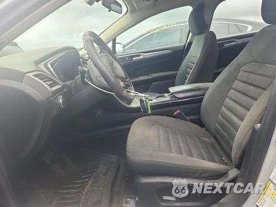 Zdjęcie 7 z 12 samochodu: 2017 FORD FUSION SE HYBRID VIN:3FA6P0LU1HR385073 - miniatura
