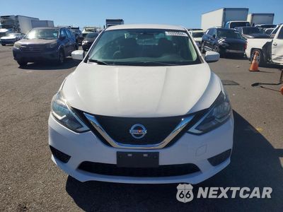Piąte zdjęcie samochodu w środku: 2016 NISSAN SENTRA SV VIN:3N1AB7AP2GL659443 - miniatura