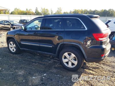 Drugie zdjęcie samochodu z przodu: 2011 JEEP GRAND CHEROKEE LAREDO VIN:1J4RR4GG5BC534422 - miniatura