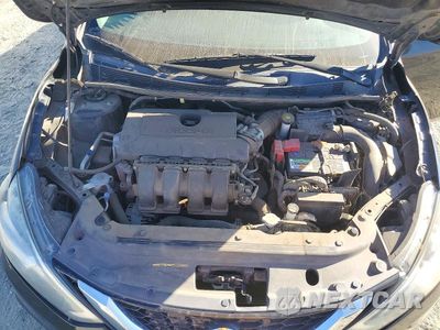 Zdjęcie 11 z 12 samochodu: 2016 NISSAN SENTRA SV VIN:3N1AB7AP3GY299411 - miniatura