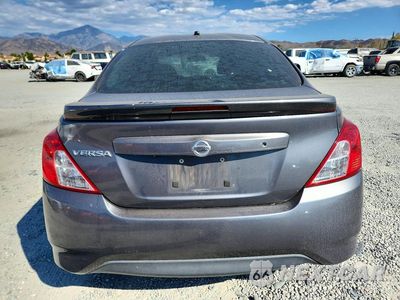 Zdjęcie 6 z 12 samochodu: 2019 NISSAN VERSA S PLUS VIN:3N1CN7AP1KL839778 - miniatura