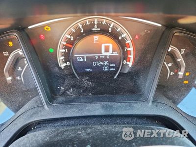 Zdjęcie 9 z 13 samochodu: 2017 HONDA CIVIC LX VIN:SHHFK7H28HU418000 - miniatura