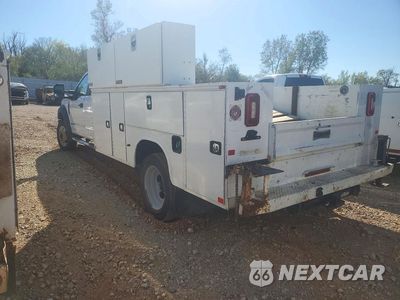 Drugie zdjęcie samochodu z przodu: 2018 FORD F550 SUPER DUTY VIN:1FD0W5HT3JEC25085 - miniatura