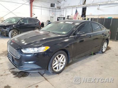 2016 FORD FUSION SE 3FA6P0HD2GR284714 - główne zdjęcie licytacji z USA - miniatura