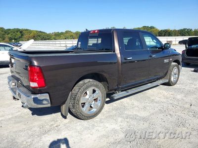 Trzecie zdjęcie samochodu z tyłu: 2017 RAM 1500 SLT VIN:1C6RR6LT7HS550499 - miniatura