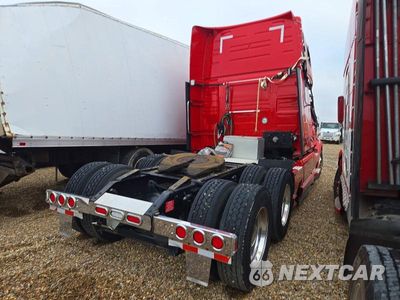 Czwarte zdjęcie samochodu z boku: 2024 VOLVO VNL SEMI TRUCK VIN:4V4NC9EJ4RN654037 - miniatura