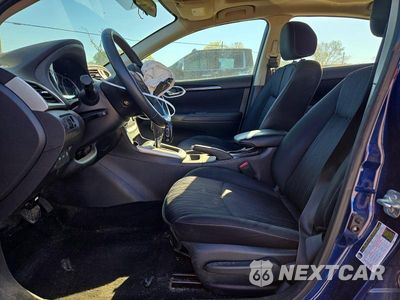 Zdjęcie 7 z 12 samochodu: 2017 NISSAN SENTRA SV VIN:3N1AB7AP3HY378501 - miniatura