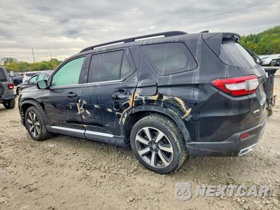 Drugie zdjęcie samochodu z przodu: 2025 HONDA PILOT TOURING VIN:5FNYG1H79SB074690 - miniatura