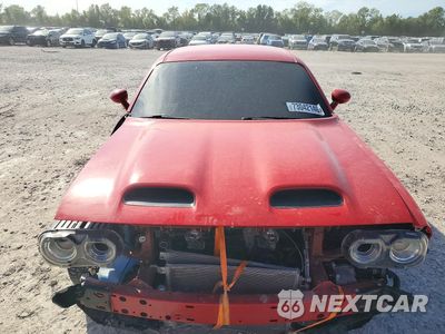 Piąte zdjęcie samochodu w środku: 2022 DODGE CHALLENGER SRT HELLCAT VIN:2C3CDZC91NH148231 - miniatura
