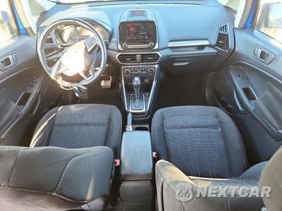 Zdjęcie 8 z 14 samochodu: 2018 FORD ECOSPORT SE VIN:MAJ3P1TE4JC176576 - miniatura