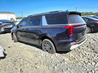 Drugie zdjęcie samochodu z przodu: 2027 KIA CARNIVAL EX VIN:KNDNC5KA6V6190505 - miniatura