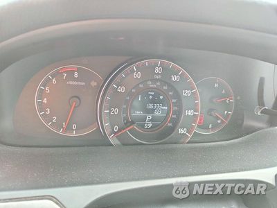 Zdjęcie 9 z 12 samochodu: 2017 HONDA ACCORD SPORT VIN:1HGCR2F5XHA206547 - miniatura