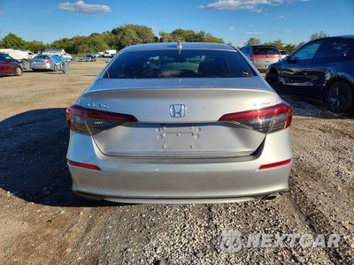 Zdjęcie 6 z 12 samochodu: 2025 HONDA CIVIC SPORT VIN:2HGFE2F51SH523134 - miniatura