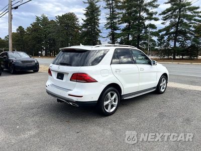 Czwarte zdjęcie samochodu z boku: 2018 MERCEDES-BENZ GLE 350 VIN:4JGDA5JB5JB025540 - miniatura