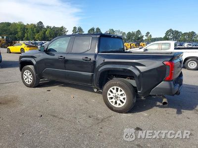 Drugie zdjęcie samochodu z przodu: 2026 TOYOTA TACOMA SR VIN:3TYKD5HN8TT045512 - miniatura