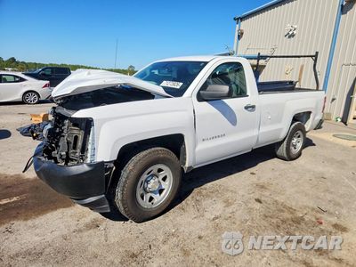 2016 CHEVROLET SILVERADO C1500 1GCNCNEH0GZ361128 - główne zdjęcie licytacji z USA - miniatura