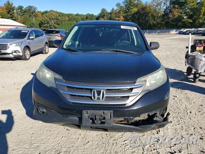 Piąte zdjęcie samochodu w środku: 2014 HONDA CR-V EX VIN:5J6RM4H55EL086392 - miniatura
