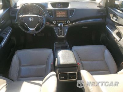 Zdjęcie 8 z 13 samochodu: 2015 HONDA CR-V EXL VIN:2HKRM4H73FH615450 - miniatura