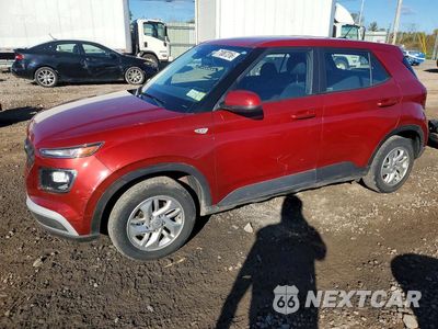 2024 HYUNDAI VENUE SE KMHRB8A39RU300128 - główne zdjęcie licytacji z USA - miniatura