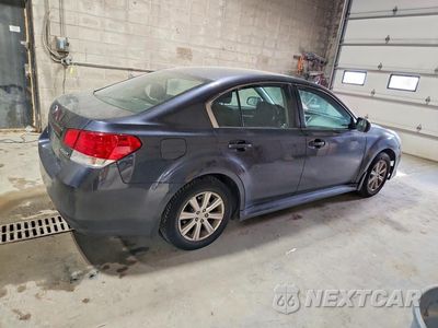 Trzecie zdjęcie samochodu z tyłu: 2011 SUBARU LEGACY 2.5I PREMIUM VIN:4S3BMCB61B3259615 - miniatura
