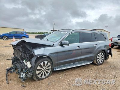 2019 MERCEDES-BENZ GLS 450 4MATIC 4JGDF6EE0KB237601 - główne zdjęcie licytacji z USA - miniatura
